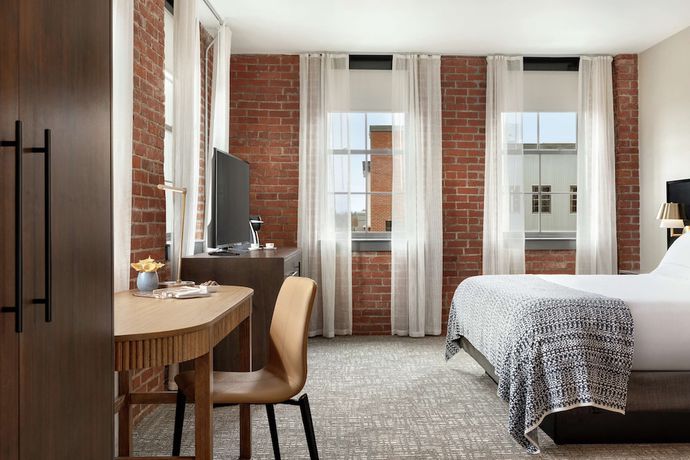 Imagen de la habitación del Hotel The Wilbur Lititz, Tapestry Collection by Hilton. Foto 14
