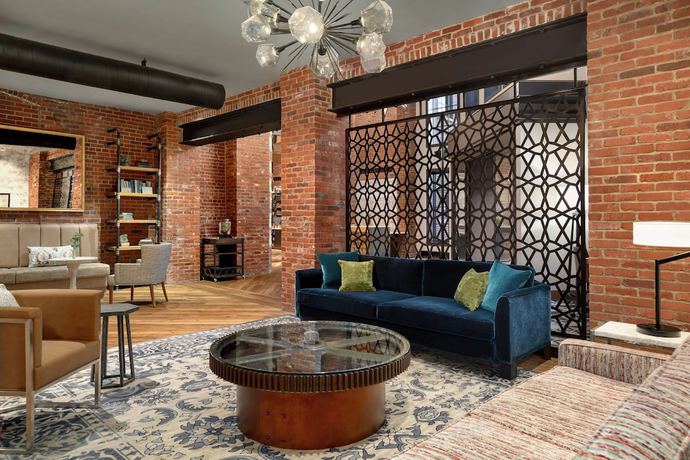 Imagen de los interiores del Hotel The Wilbur Lititz, Tapestry Collection by Hilton. Foto 20