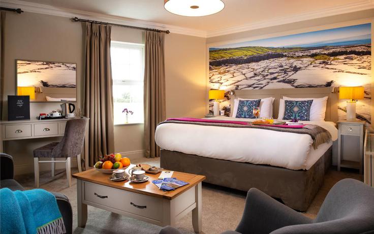 Imagen general del Hotel The Wild Atlantic Lodge. Foto 2