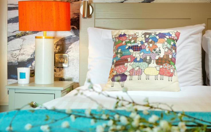 Imagen general del Hotel The Wild Atlantic Lodge. Foto 3