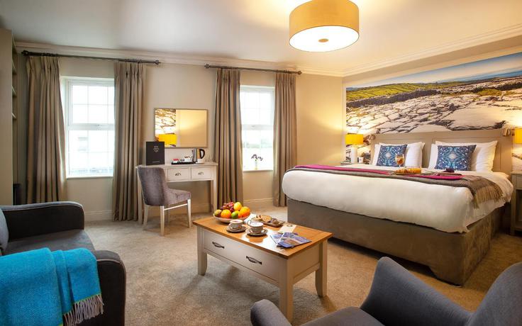 Imagen general del Hotel The Wild Atlantic Lodge. Foto 4