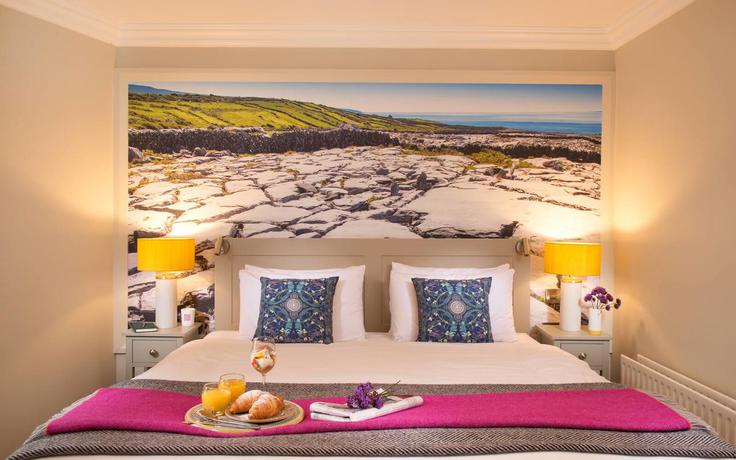 Imagen general del Hotel The Wild Atlantic Lodge. Foto 6