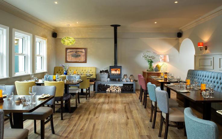 Imagen general del Hotel The Wild Atlantic Lodge. Foto 12