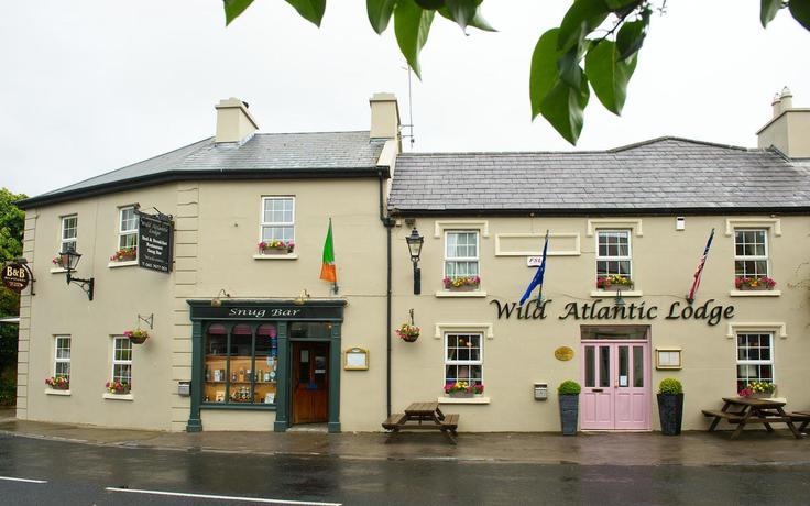 Imagen general del Hotel The Wild Atlantic Lodge. Foto 15