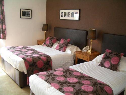 Imagen general del Hotel The Wild Boar Country House Hotel. Foto 3