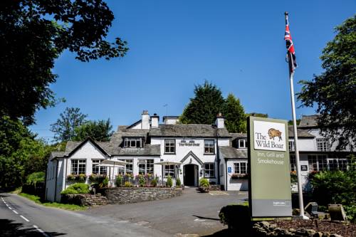 Imagen general del Hotel The Wild Boar. Foto 2
