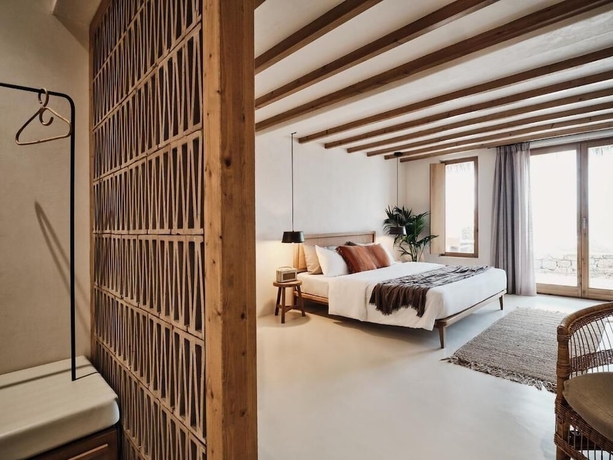 Imagen de la habitación del Hotel The Wild By Interni. Foto 14