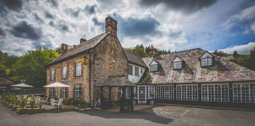 Imagen general del Hotel The Wild Hare. Foto 1