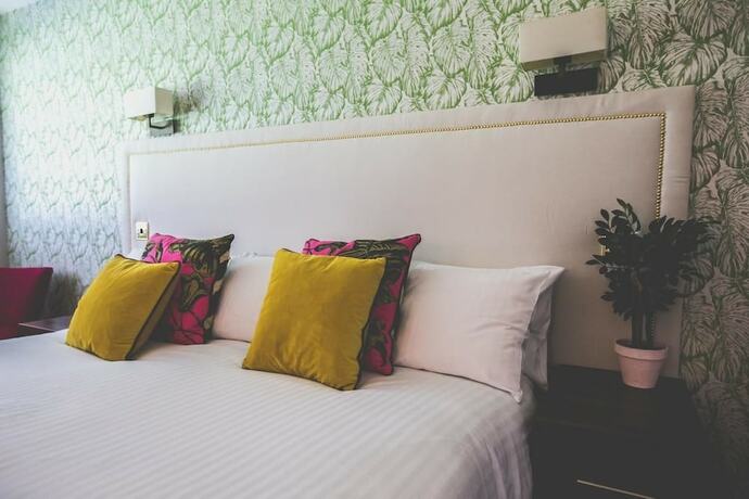 Imagen general del Hotel The Wild Hare. Foto 5