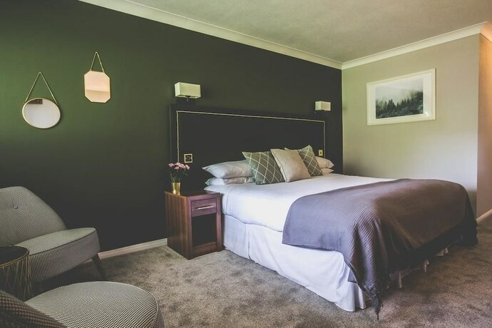 Imagen de la habitación del Hotel The Wild Hare. Foto 15