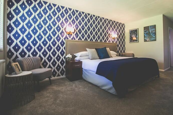 Imagen general del Hotel The Wild Hare. Foto 8