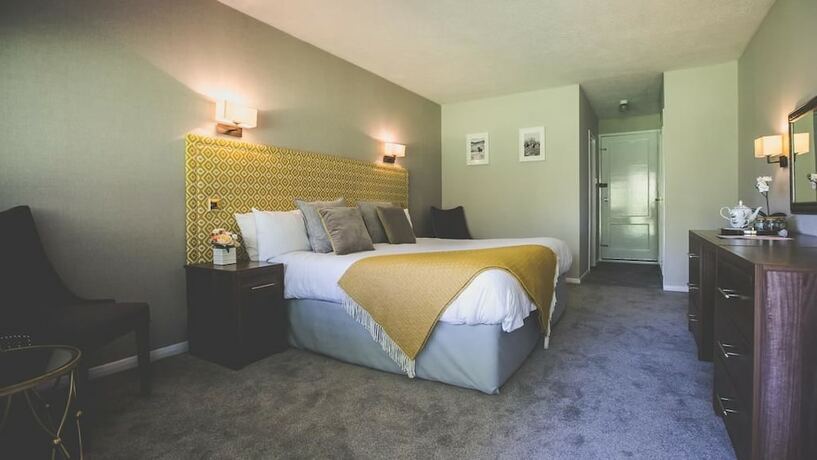 Imagen general del Hotel The Wild Hare. Foto 11