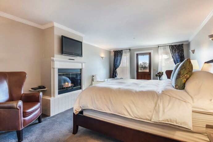Imagen general del Hotel The Wild Iris Inn. Foto 1