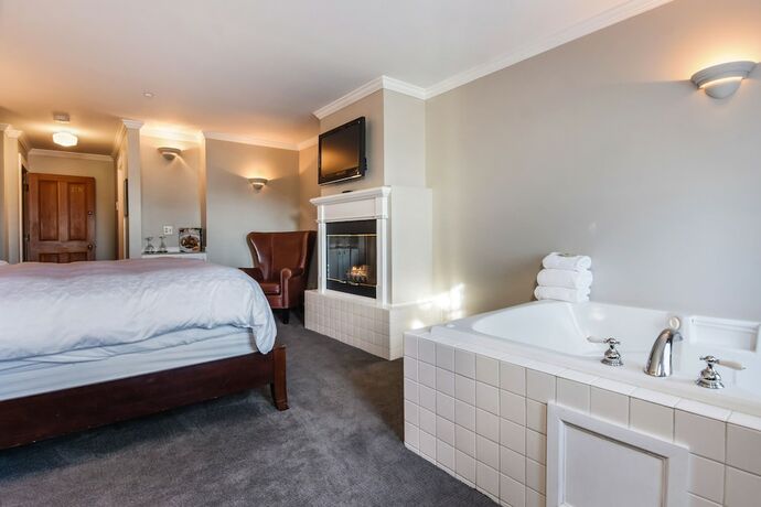 Imagen general del Hotel The Wild Iris Inn. Foto 2