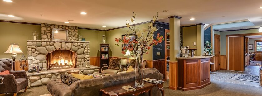 Imagen general del Hotel The Wild Iris Inn. Foto 3