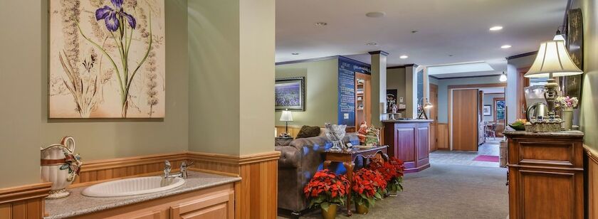 Imagen general del Hotel The Wild Iris Inn. Foto 8