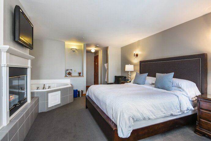 Imagen general del Hotel The Wild Iris Inn. Foto 9