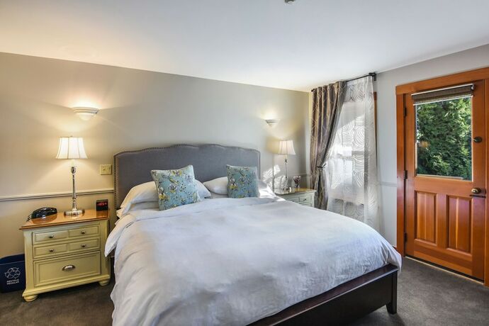 Imagen general del Hotel The Wild Iris Inn. Foto 10