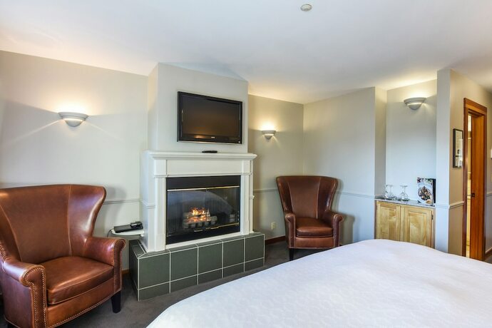 Imagen de la habitación del Hotel The Wild Iris Inn. Foto 11