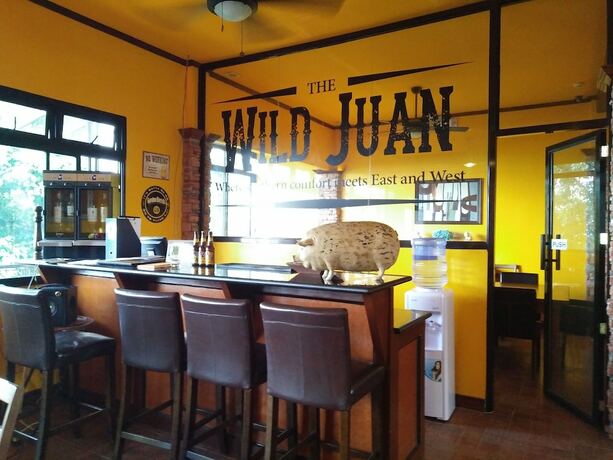 Imagen general del Hotel The Wild Juan Bed And Breakfast. Foto 1
