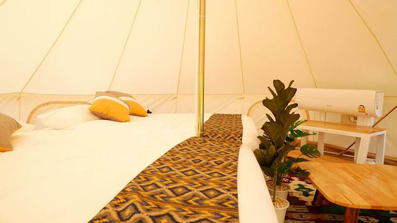 Imagen de la habitación del Hotel The Wild Khao Yai - Glamping. Foto 11