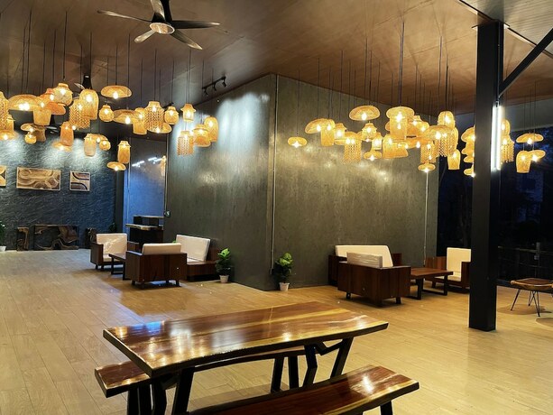 Imagen general del Hotel The Wild Khao Yai - Glamping. Foto 2