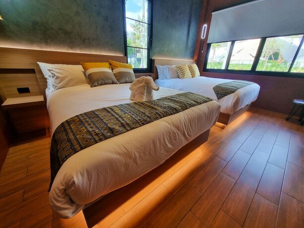 Imagen de la habitación del Hotel The Wild Khao Yai - Glamping. Foto 12