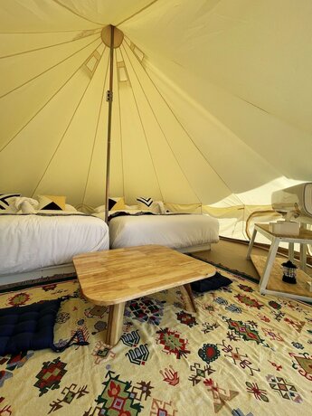 Imagen de la habitación del Hotel The Wild Khao Yai - Glamping. Foto 14