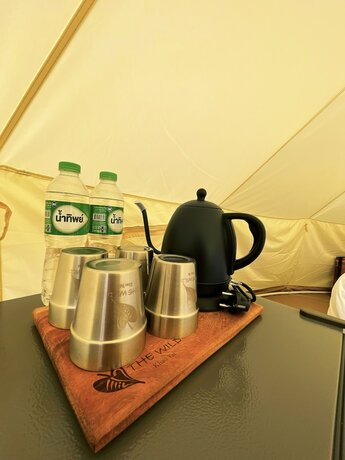Imagen de la habitación del Hotel The Wild Khao Yai - Glamping. Foto 15