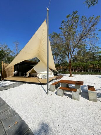 Imagen general del Hotel The Wild Khao Yai - Glamping. Foto 3