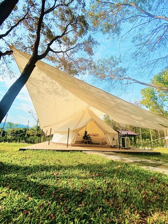 Imagen de la habitación del Hotel The Wild Khao Yai - Glamping. Foto 18