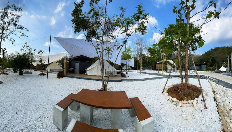 Imagen general del Hotel The Wild Khao Yai - Glamping. Foto 4
