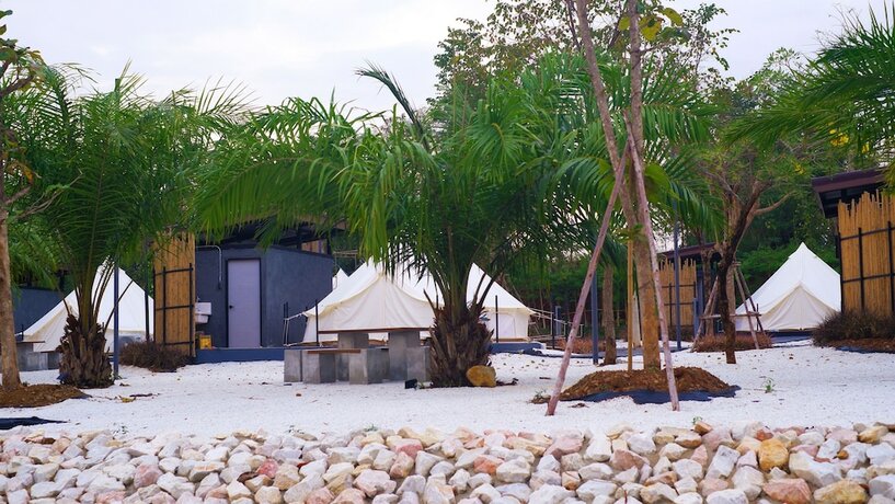 Imagen de la habitación del Hotel The Wild Khao Yai - Glamping. Foto 19