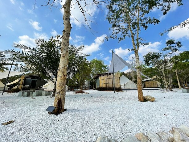 Imagen general del Hotel The Wild Khao Yai - Glamping. Foto 7