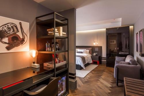 Imagen de la habitación del Hotel The Wild Oscar. Foto 7