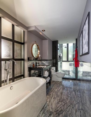 Imagen de la habitación del Hotel The Wild Oscar. Foto 10