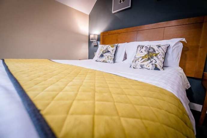 Imagen de la habitación del Hotel The Wild Pheasant And Spa. Foto 2