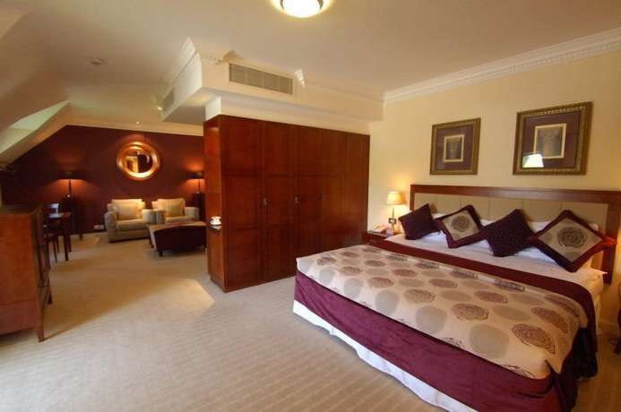 Imagen de la habitación del Hotel The Wild Pheasant And Spa. Foto 9