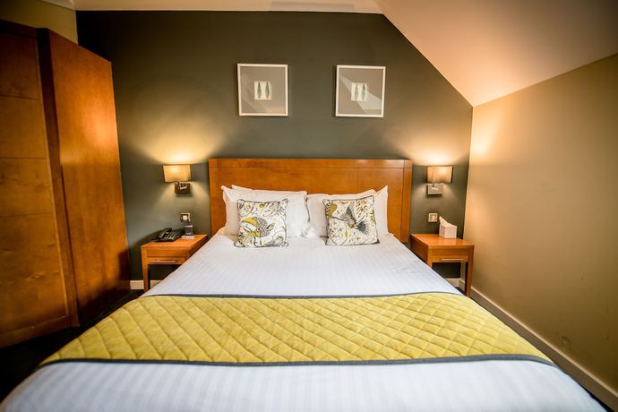 Imagen de la habitación del Hotel The Wild Pheasant And Spa. Foto 10