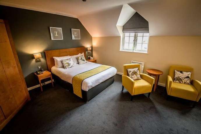 Imagen de la habitación del Hotel The Wild Pheasant And Spa. Foto 12