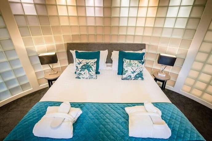 Imagen de la habitación del Hotel The Wild Pheasant And Spa. Foto 13