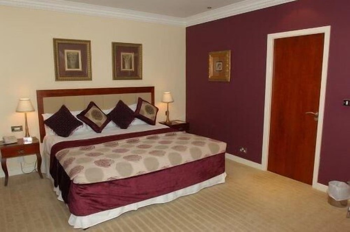 Imagen de la habitación del Hotel The Wild Pheasant And Spa. Foto 14