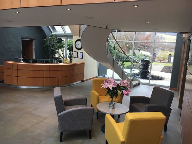 Imagen de los interiores del Hotel The Wild Pheasant And Spa. Foto 20