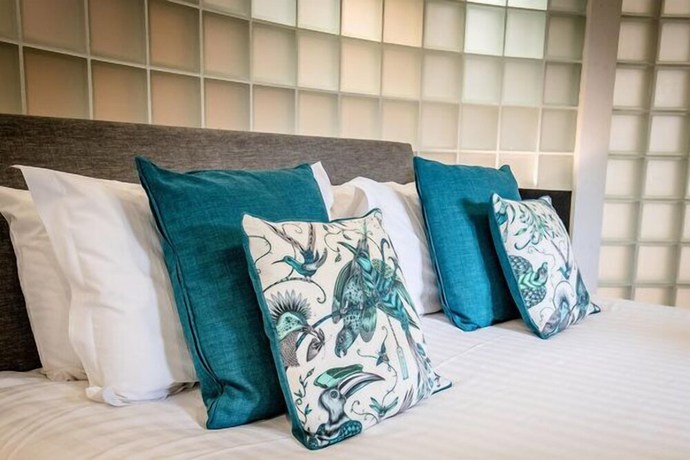 Imagen de la habitación del Hotel The Wild Pheasant And Spa. Foto 16