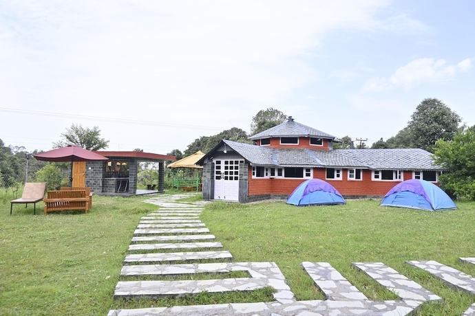 Imagen de la habitación del Hotel The Wild Planet - Treehouses and Cottages. Foto 2