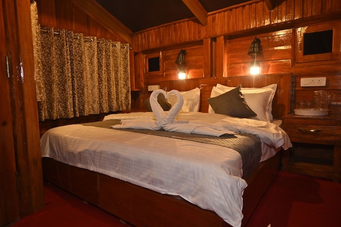 Imagen de la habitación del Hotel The Wild Planet - Treehouses and Cottages. Foto 5