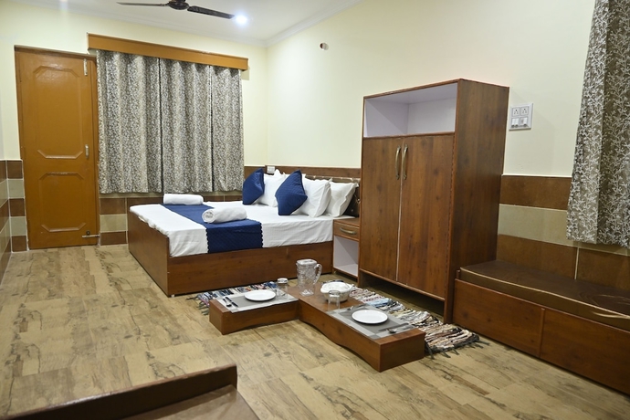Imagen de la habitación del Hotel The Wild Planet - Treehouses and Cottages. Foto 7