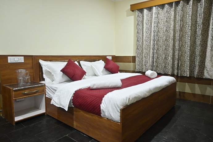 Imagen de la habitación del Hotel The Wild Planet - Treehouses and Cottages. Foto 9
