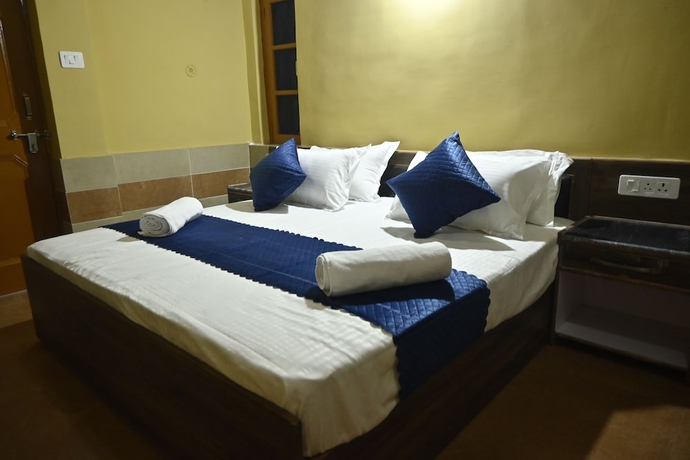 Imagen de la habitación del Hotel The Wild Planet - Treehouses and Cottages. Foto 14