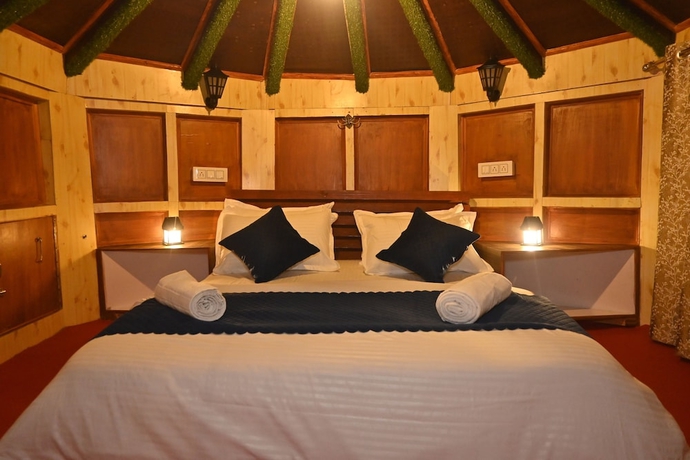 Imagen de la habitación del Hotel The Wild Planet - Treehouses and Cottages. Foto 16